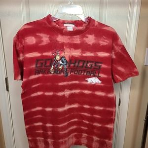 Vintage Arkansas Razorback t-shirt